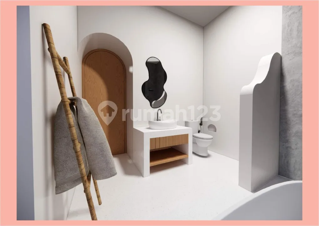 Jual Rumah Siap Huni 2 Lantai di Benoa Bali - Image 3 of 4