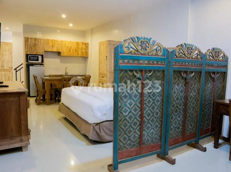 Dijual Apartement 4 Lantai Lokasi Bidadari Seminyak Bali - Image 3 of 4