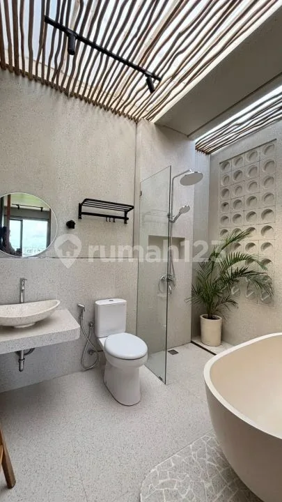Uluwatu Furnished 2 BR Villa With Ocean View - Image 1 of 4
