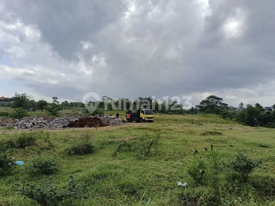 Tanah jalan utama cocok untuk gudang dan komersil - Image 3 of 4