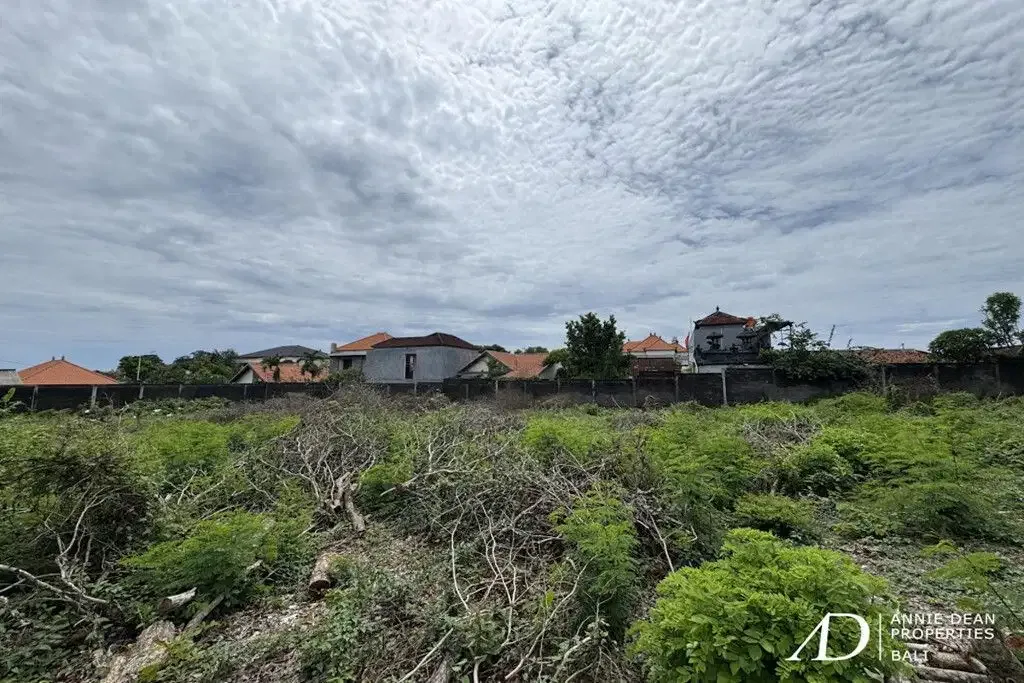 FREEHOLD BEAUTIFUL PLOT OF LAND IN NUSA DUA (27,8 ARE) - Image 3 of 9