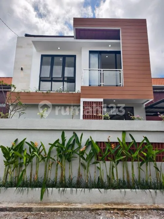 Rumah Siap Huni 3Br Private Pool di Jimbaran - Image 1 of 4