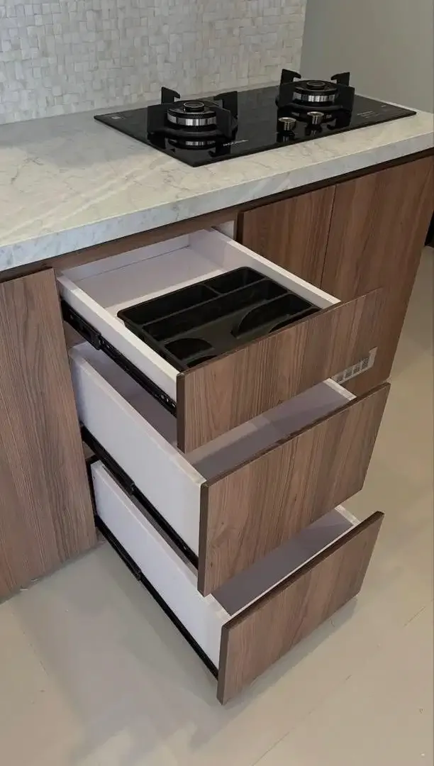 Kitchen Set Minimalis Denpasar - Image 4 of 8