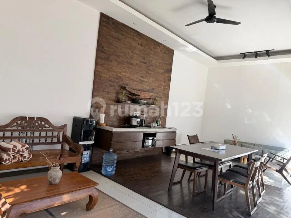 Villa Siap Huni 3 Kamar Tidur di Umalas Dekat Pantai - Image 3 of 4