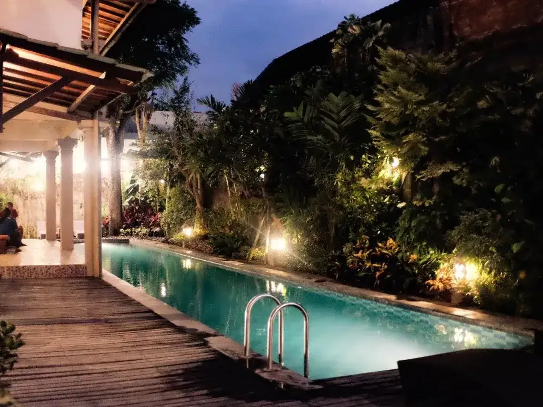 Villa Freehold in Strategy Location in Heart Seminyak - Image 3 of 10
