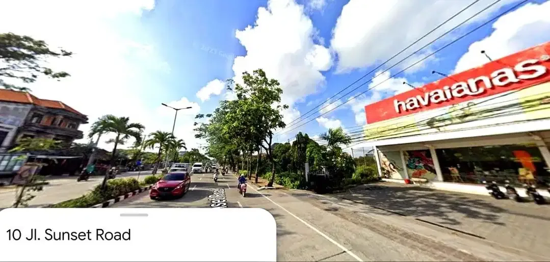 Tanah Premium Sunset Road Seminyak - Image 4 of 7