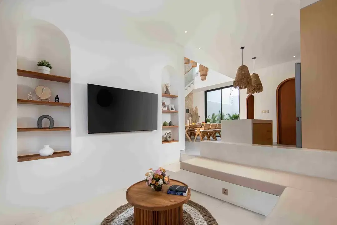 Dijual & Disewakan Villa Mewah 3 Kamar Tidur Dekat Pantai Balangan - Image 6 of 10