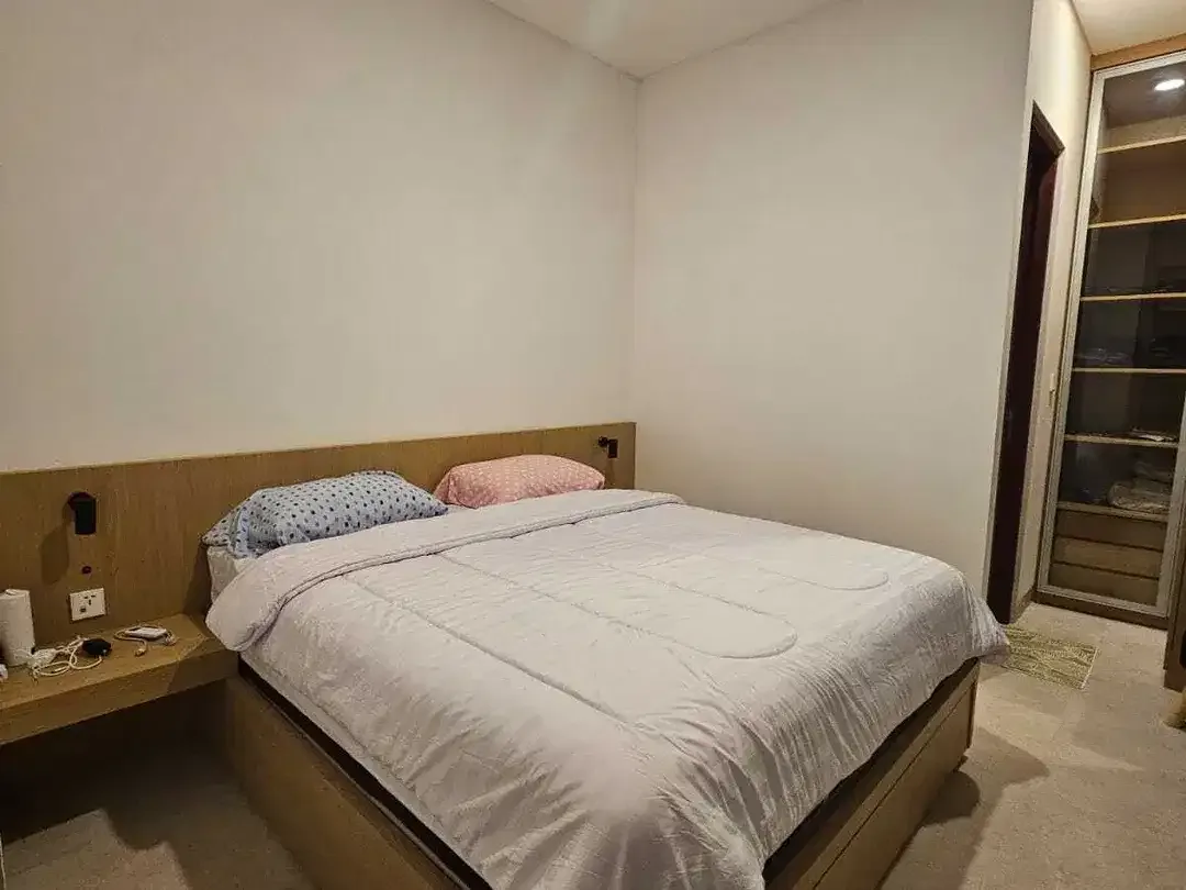 FOR RENT VILLA MINIMALIS MODERN LOKASI KEDAMPANG KEROBOKAN - Image 3 of 10