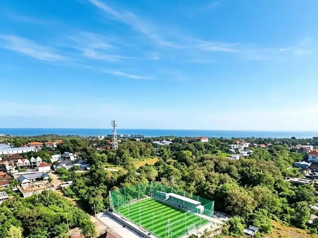 Lapangan Mini Soccer Uluwatu Bali Kawasan Pariwisata Strategis - Image 3 of 10