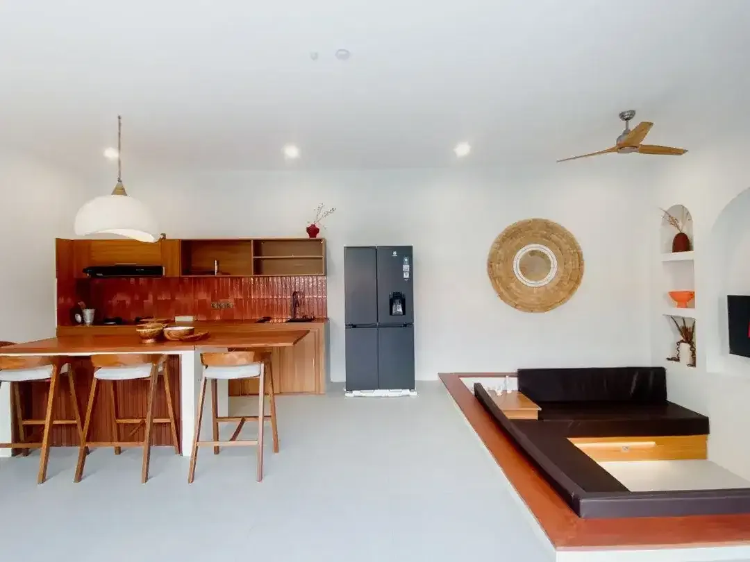 [LEASEHOLD] VILLA 2 BR LODTUNDUH UBUD - Image 9 of 10
