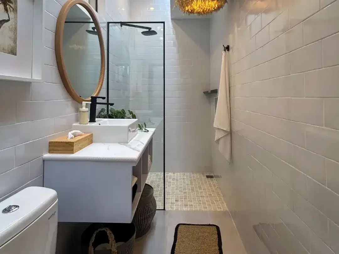 Villa Boho 2 Kamar Tidur dengan Furnish Lengkap di Seminyak Bali, Dijual Hak Sewa - Image 9 of 10