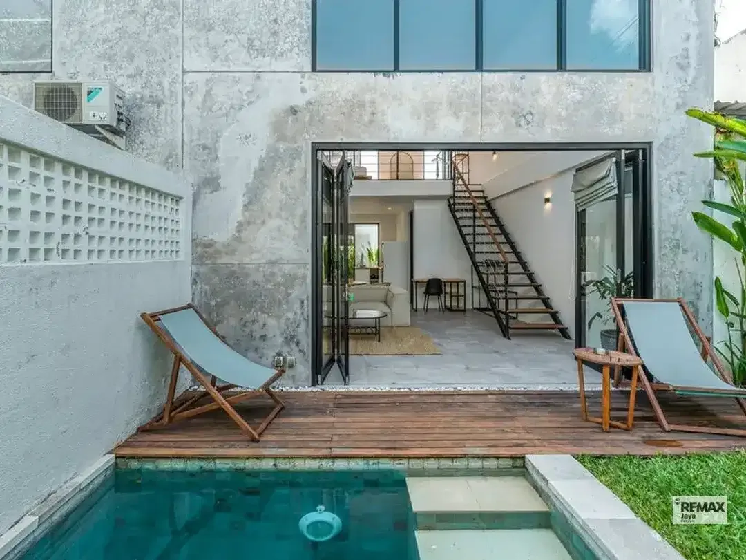 Fully Furnished 1 Bedroom Villa For 26 Year Leasehold In Umalas Area - Image 3 of 10