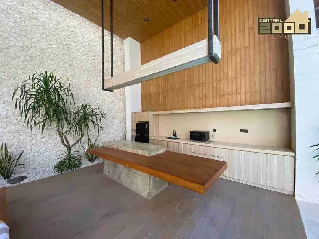 Dijual Villa Modern Style, 2 Lantai  Lokasi Cemagi Bali - Image 6 of 10