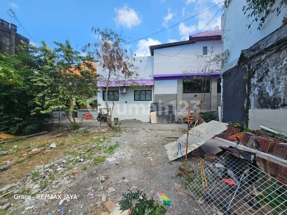 Tanah Residensial 1.35 Are di Area Privat Villa Tegal Cupek Kuta - Image 1 of 4