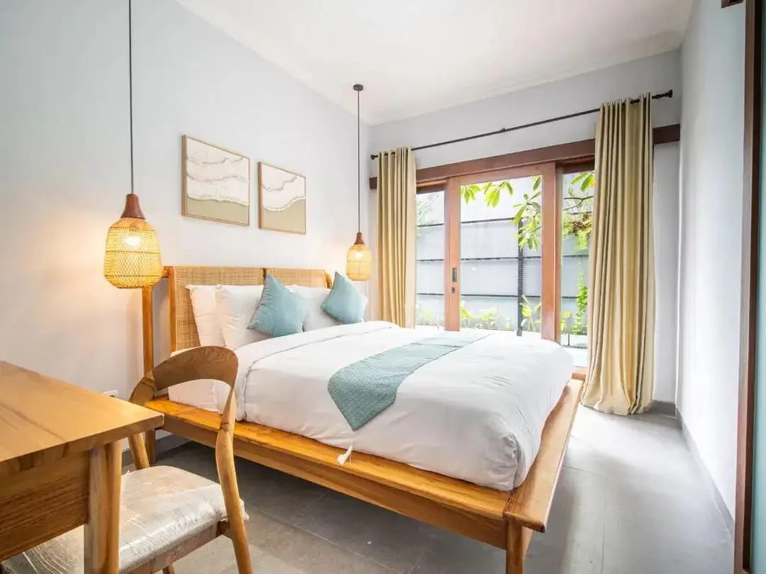 Rumah Hunian Villa 3BR Full Furnished Jimbaran Bali - Image 9 of 10