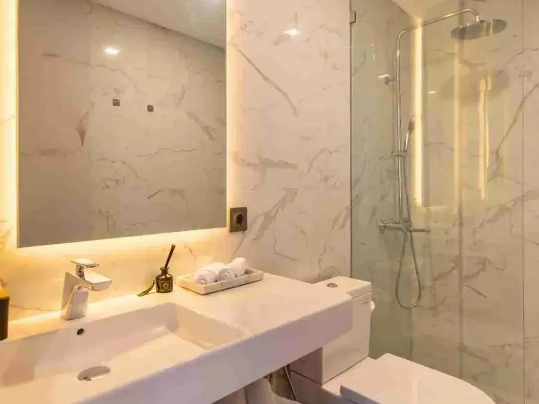 Leasehold 23 tahun Grand Apartment Pererenan Canggu - Image 9 of 10