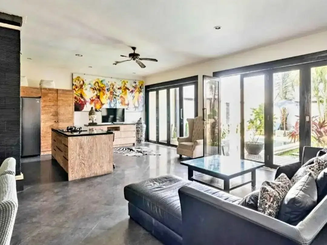 Dijual Villa Bonus Coffee Shop Di Canggu Bali - Full Furnished - Image 10 of 10