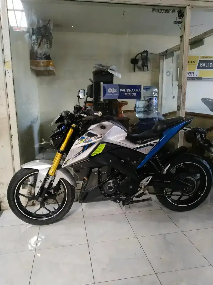 Yamaha x aber. 2019 cash Bali dharma motor - Image 1 of 6