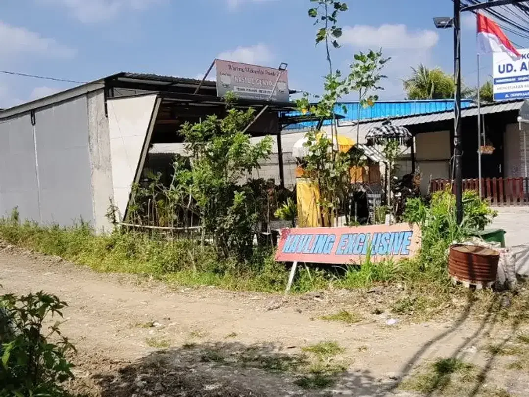 Tanah Kavling Luas 150 M2 Dekat Jalan Utama, Mengwi - Badung - Image 6 of 8