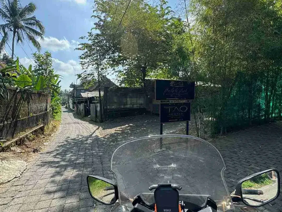 Tanah Strategis di Kedewatan Ubud Cocok untuk Vila dan Investasi - Image 7 of 10