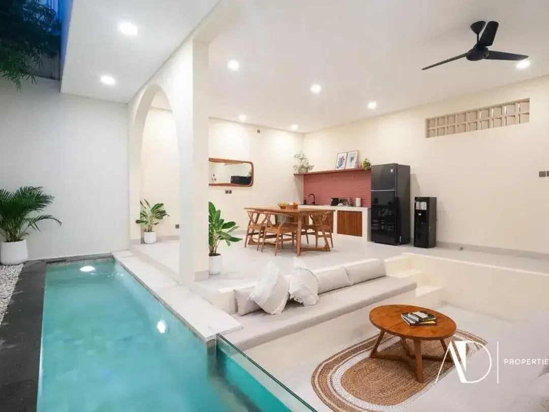 FREEHOLD / LEASEHOLD | MODERN MEDITERRANEAN VILLA IN CANGGU - Image 4 of 10