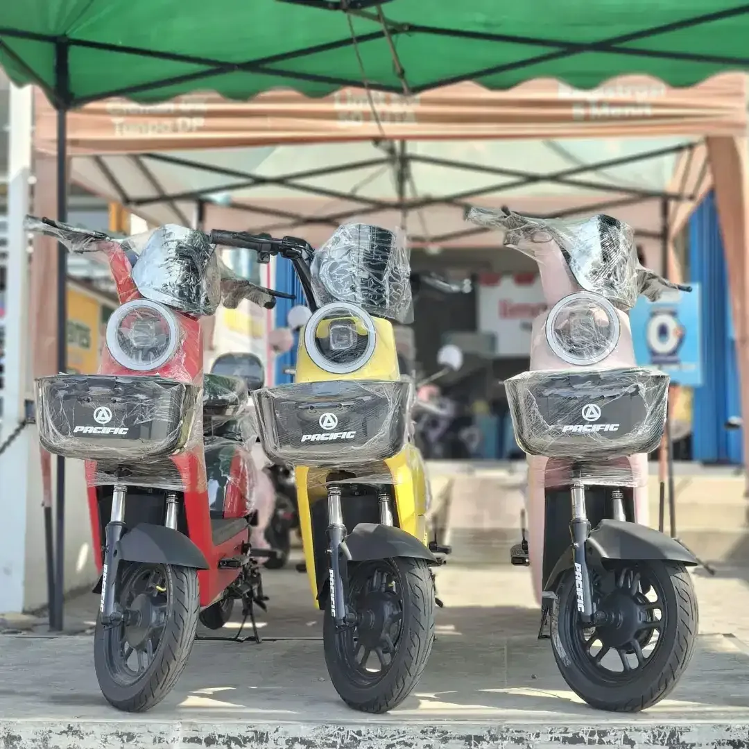 Sepeda Listrik Pacific Ventura M2 Promo Spesial Cash/kredit - Image 2 of 3
