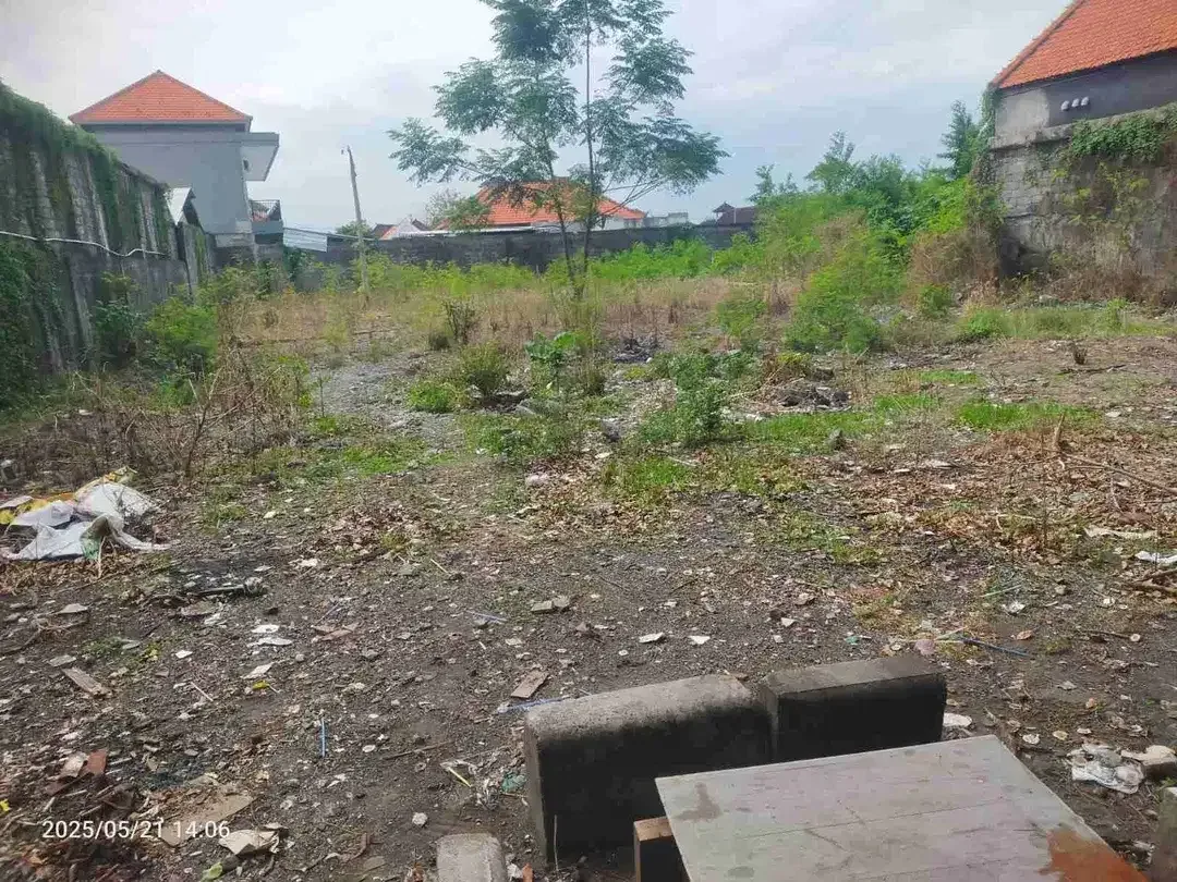 Tanah Komersil Bypass Ngurah Rai Sanur Akses Lebar Dan Premium - Image 7 of 10