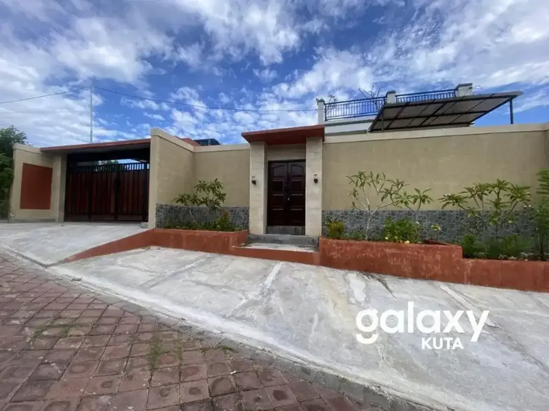 DIJUAL VILLA GAYANG SARI KUTUH BADUNG - Image 4 of 10