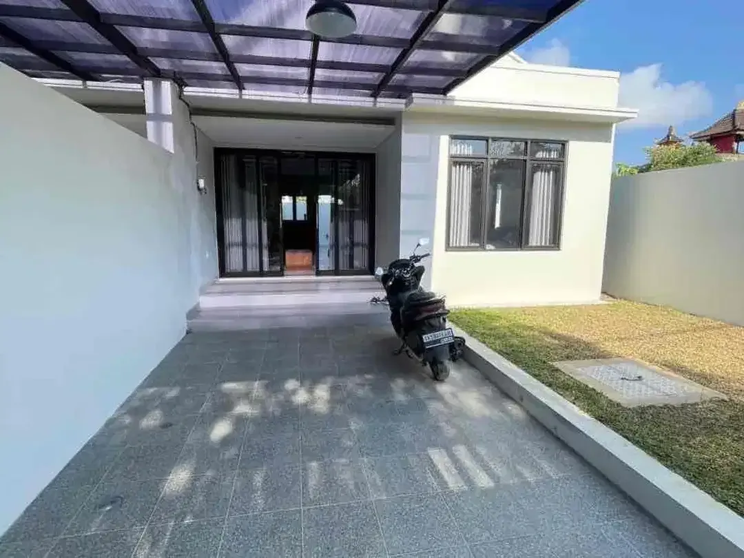DIJUAL / DISEWAKAN TAHUNAN – RUMAH MODERN DI UNGASAN - Image 7 of 9