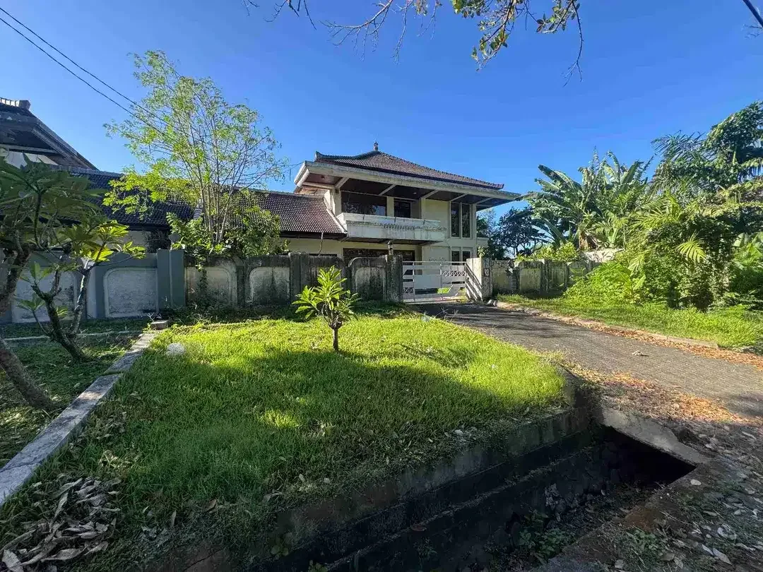 Rumah Sewa di Raya Puputan Renon Dkt Plaza Renon Hayam Wuruk Hantuah Sanur - Image 2 of 10