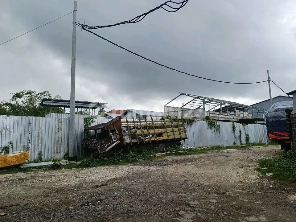 Tanah Di Cargo Cocok Untuk Gudang Zona Perdagangan Jasa - Image 3 of 4