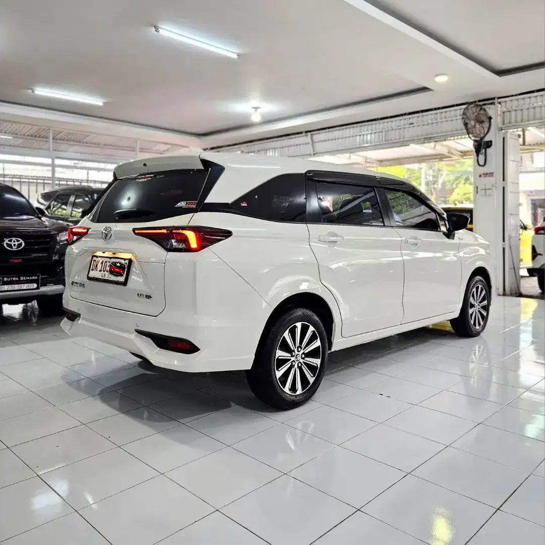 [2025] DP 8jt! NEW Avanza G CVT 1.5 matic 2025 DK bk Veloz manual 2024 - Image 4 of 10