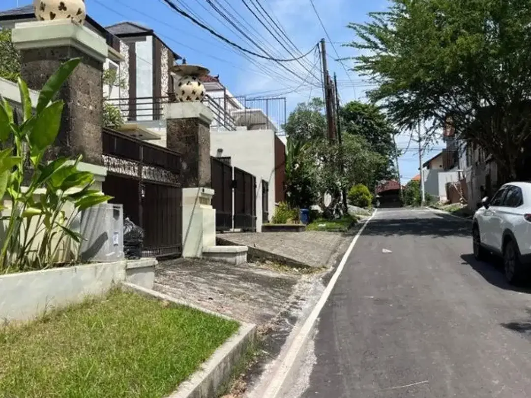 TANAH EXCLUSIVE DI TAMAN MUMBUL BENOA BADUNG - Image 5 of 7