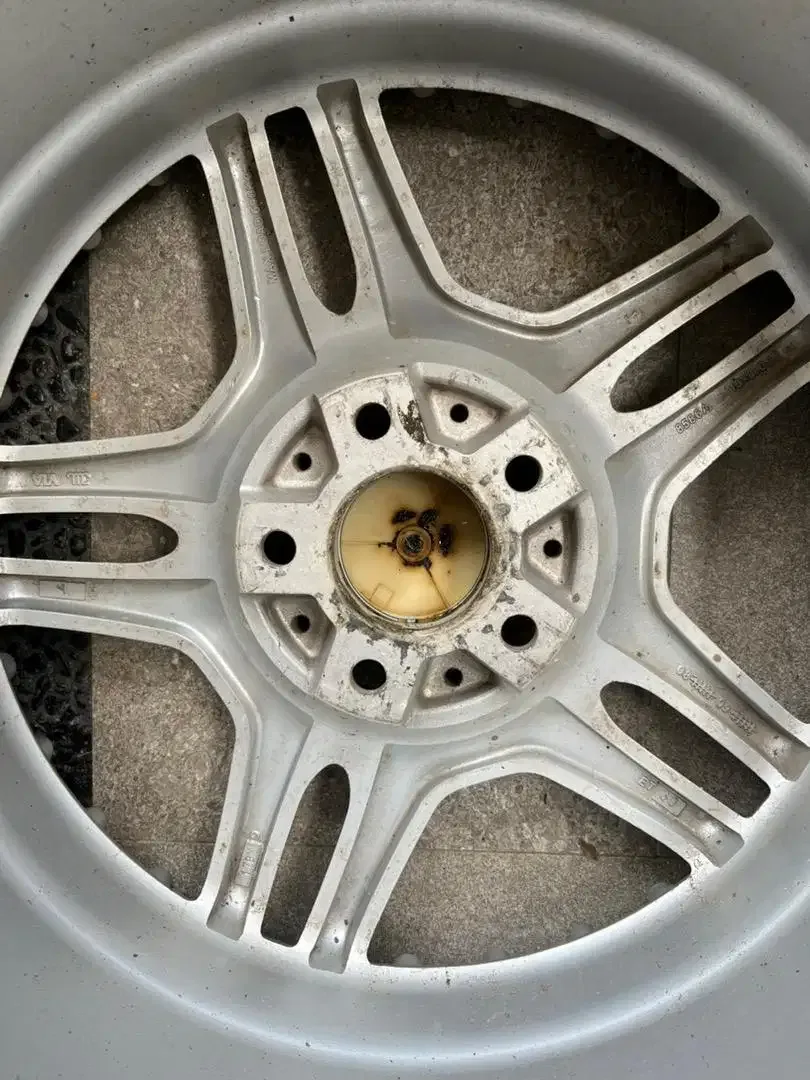 Velg mercy mercedes brabus - Image 4 of 8