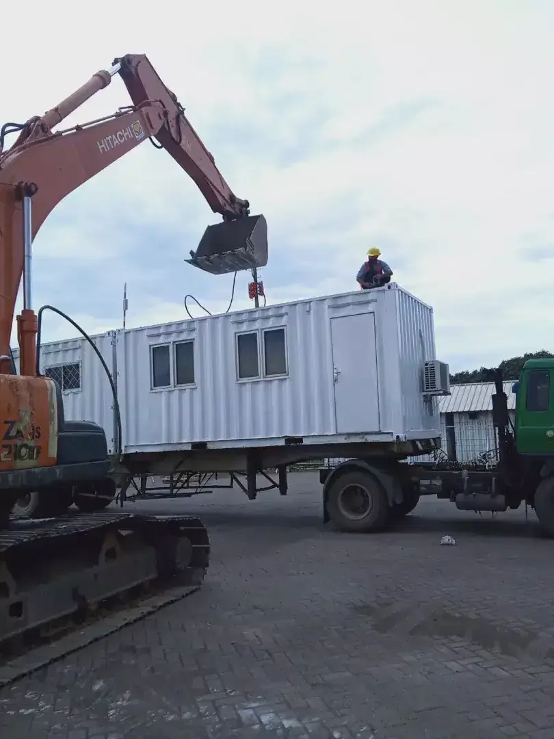 Container Kontainer Office Untuk Proyek dan Industri - Image 3 of 7