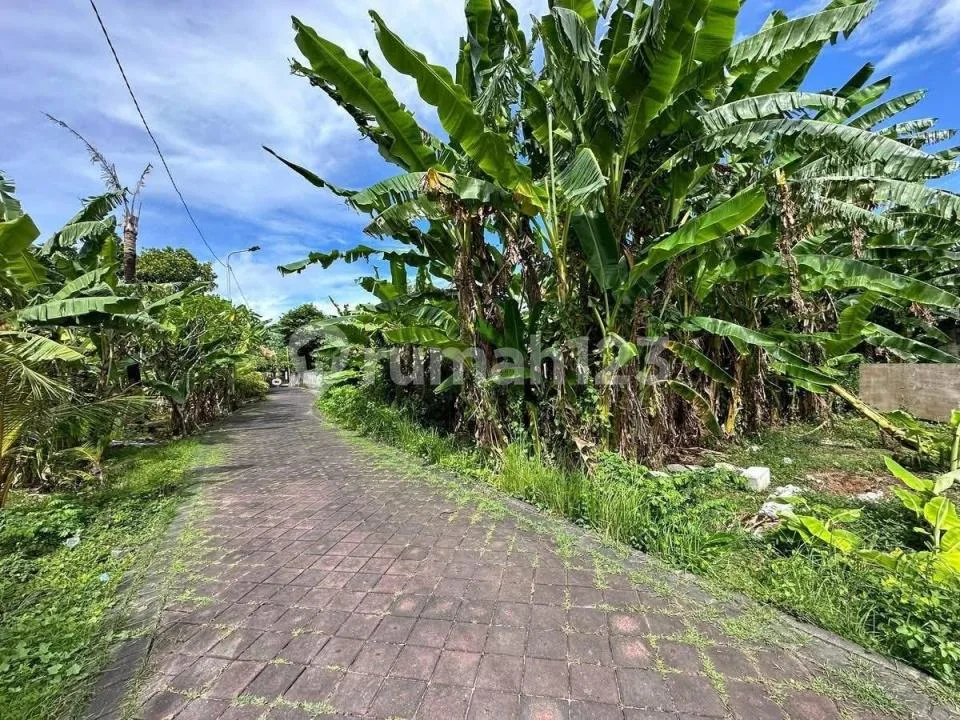 Dijual Tanah di Jalan Pratama Tanjung Benoa, Nusa Dua - Image 4 of 4