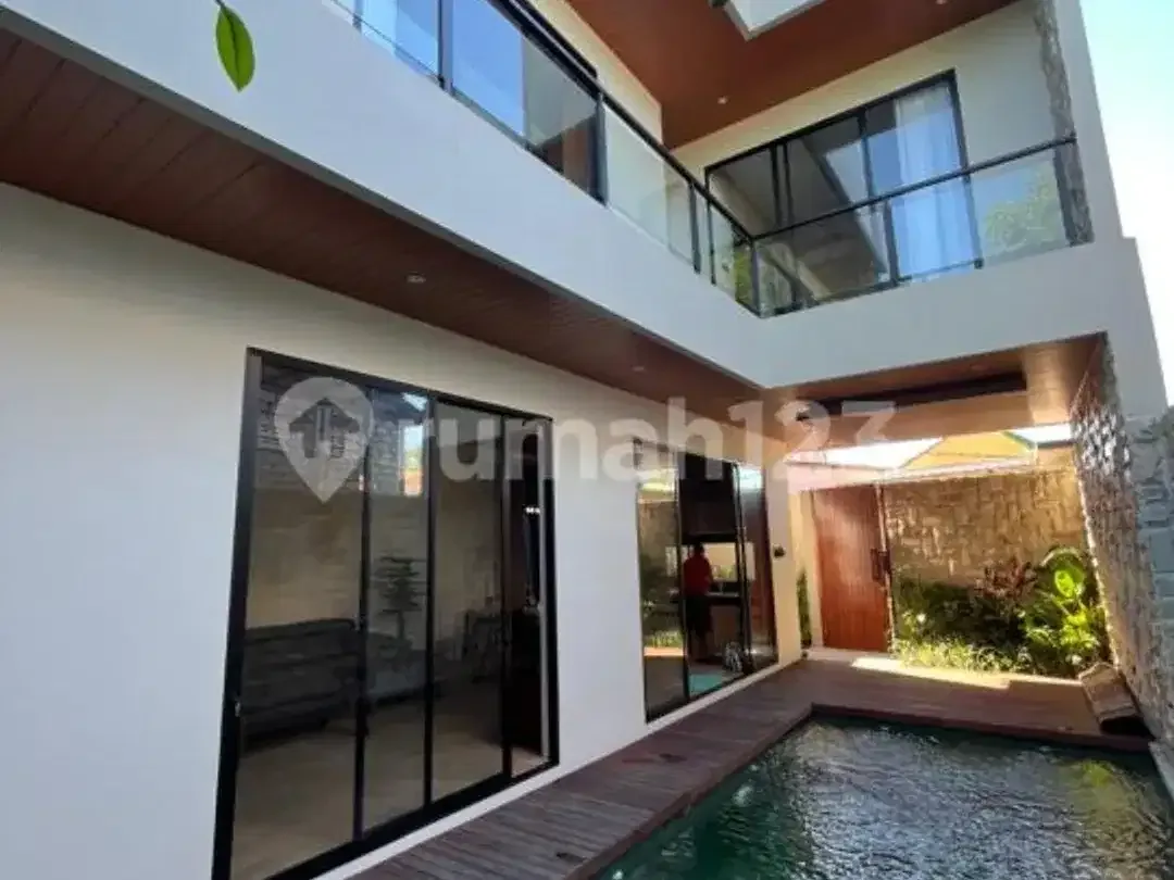 Full Furnished, Villa Semer Kerobokan For Rent - Image 4 of 5