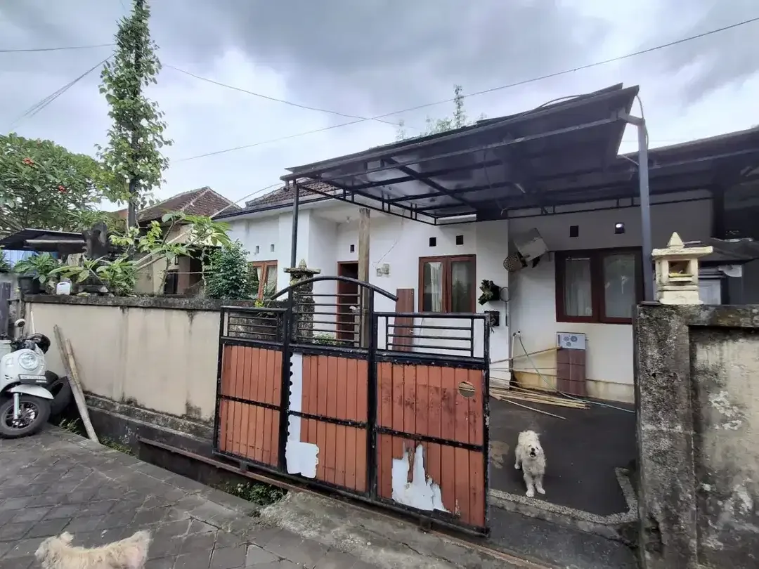 Rumah Murah 1 Lantai di Penarungan Mengwi Badung - Image 1 of 10