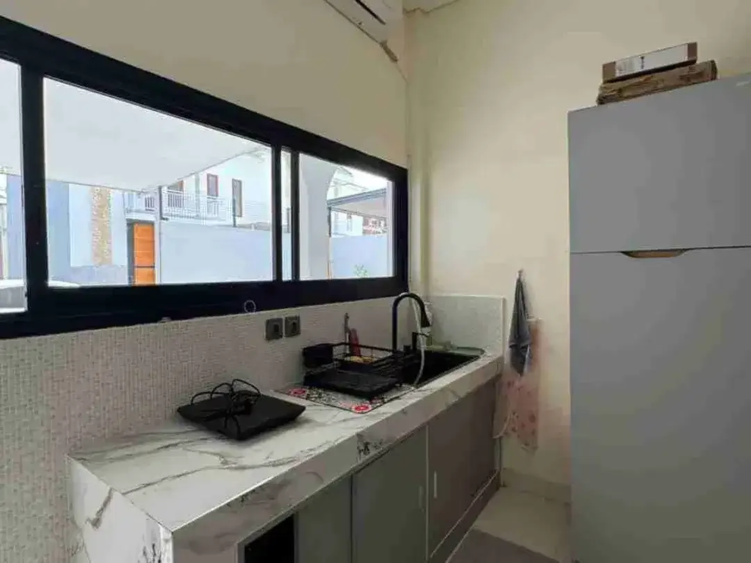 RUMAH READY UNIT  3 KAMAR TIDUR DEKAT SANUR & RENON FULLY FURNISHED - Image 6 of 9