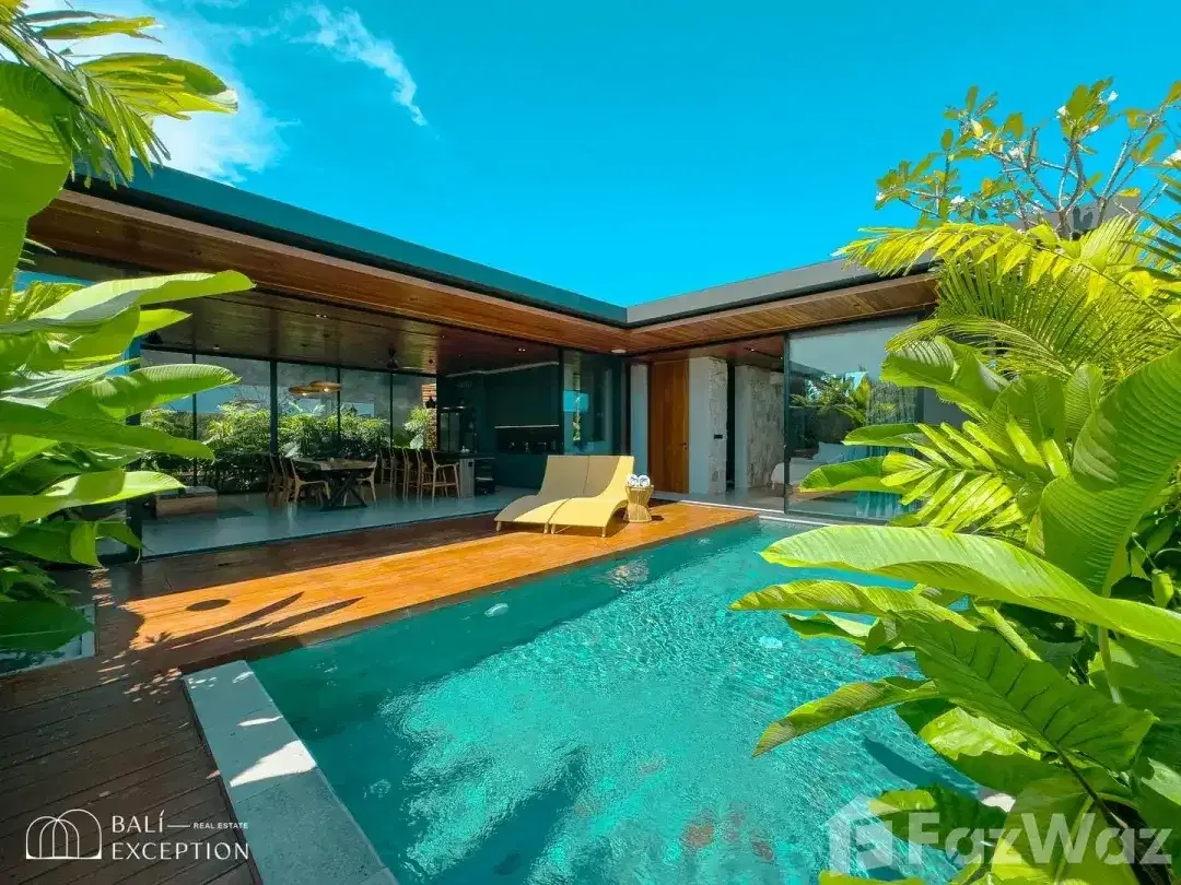 2 Bedroom Villa for sale in Melasti, Bali - Image 1 of 10