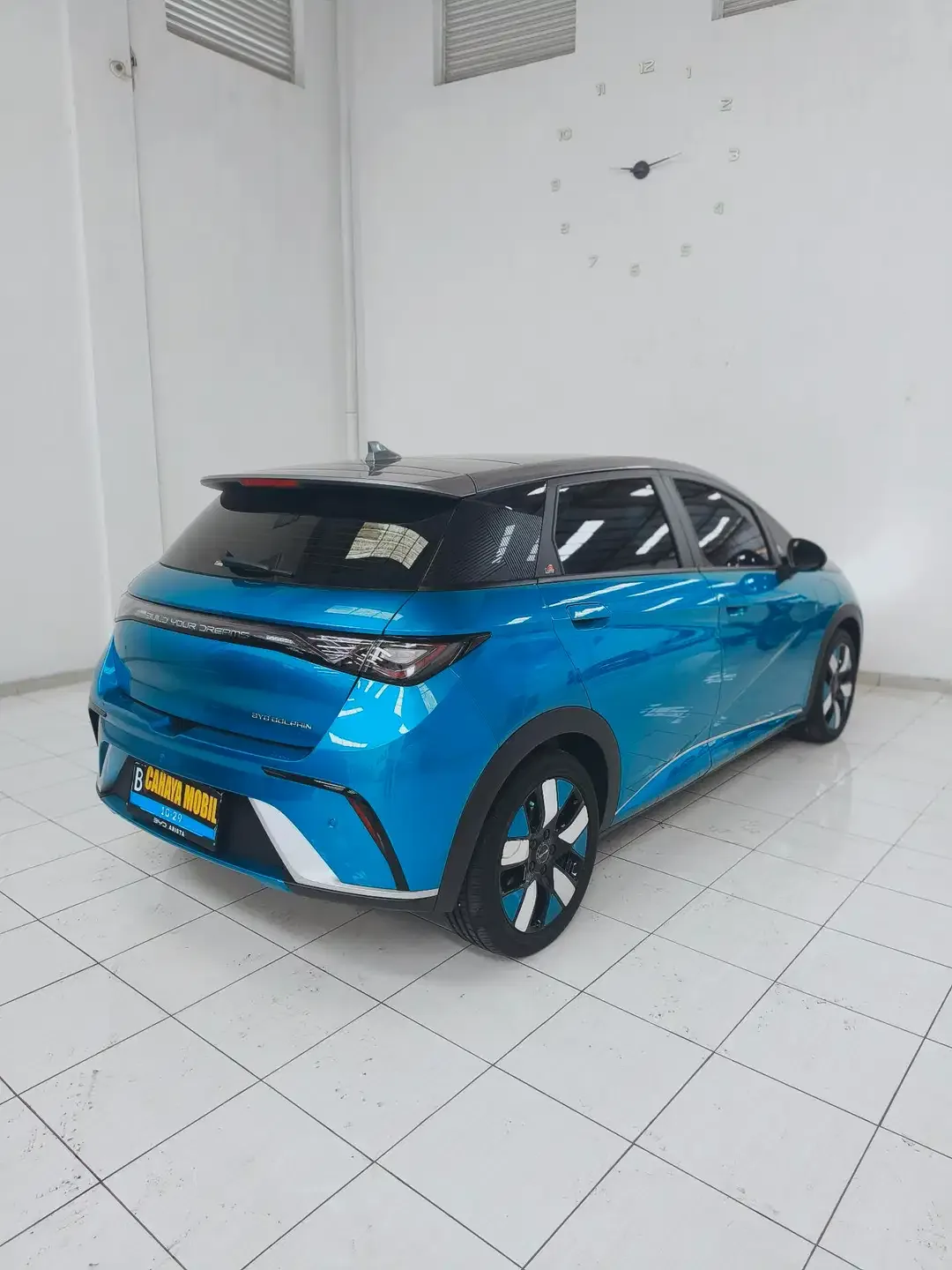 BYD Dolphin Premium 2024 - Image 6 of 10