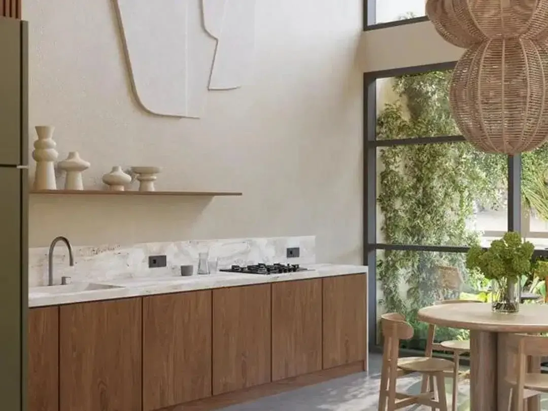 Loft-Style Townhouse With 48-Year Leasehold In Canggu - Image 3 of 7