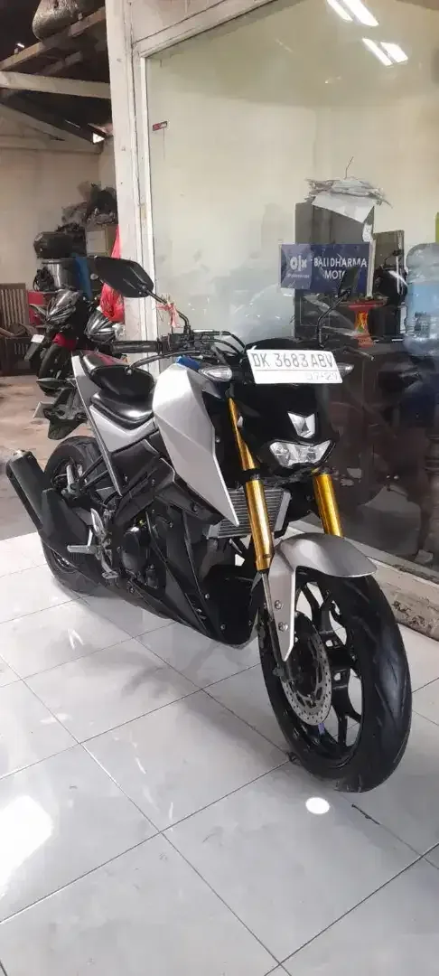 YAMAHA XABER 150 TAHUN 2019 PAJAK HIDUP SURAT LENGKAP - Image 7 of 9