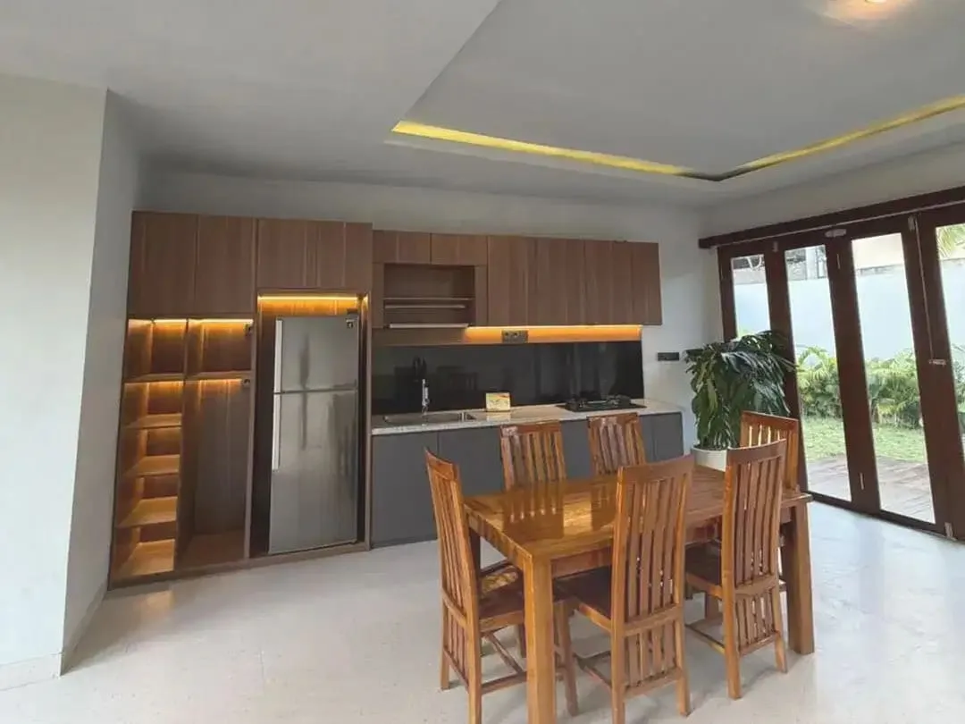 FOR SALE | VILLA CANGGU VILLA BRAND NEW LANTAI 1 AREA TUMBAK BAYUH CANGGU DENGAN VIEW SAWAH - Image 3 of 5