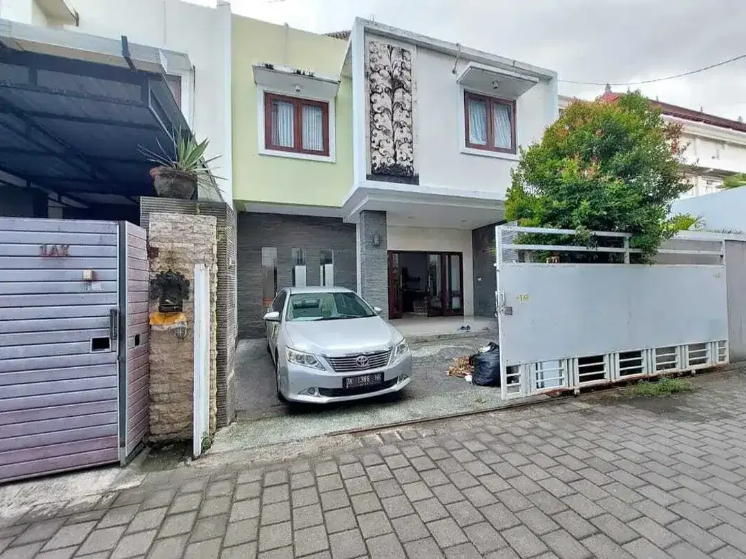 Rumah Semi Villa Di Tukad Balian Renon Dekat Sanur Panjer Sidakarya - Image 2 of 7