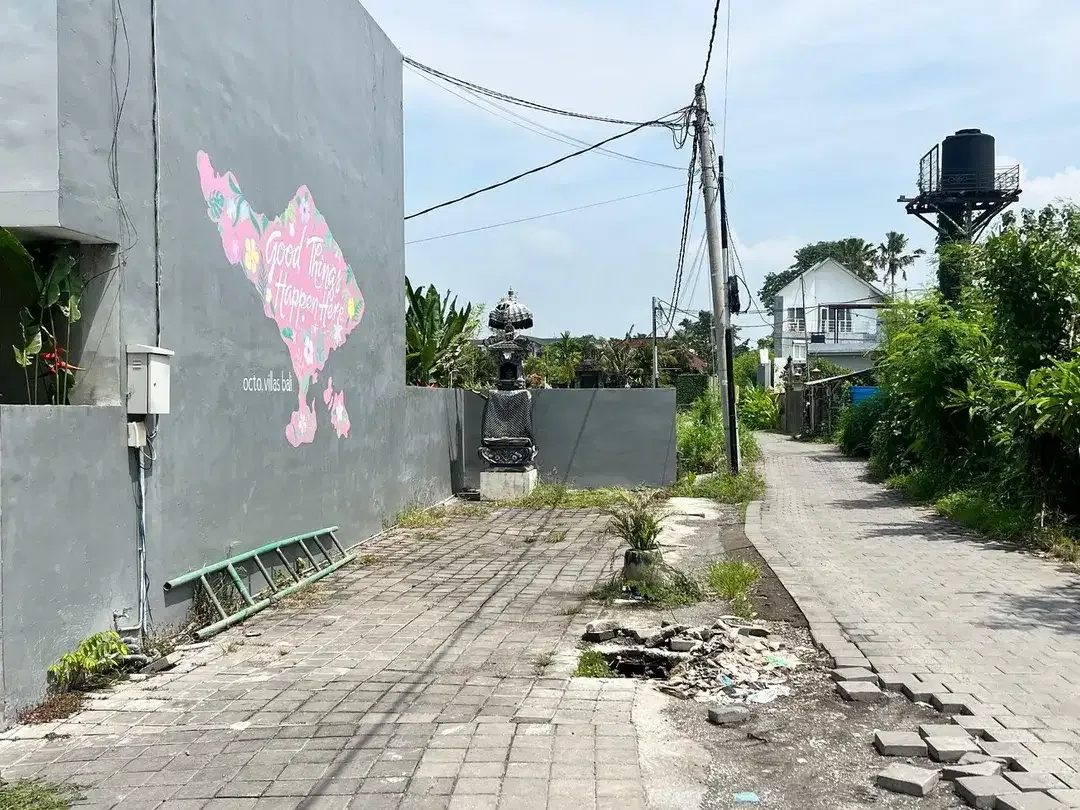 Freehold - Prime Land for Sale in Berawa, Canggu,Bali-Ideal for Villas - Image 6 of 8