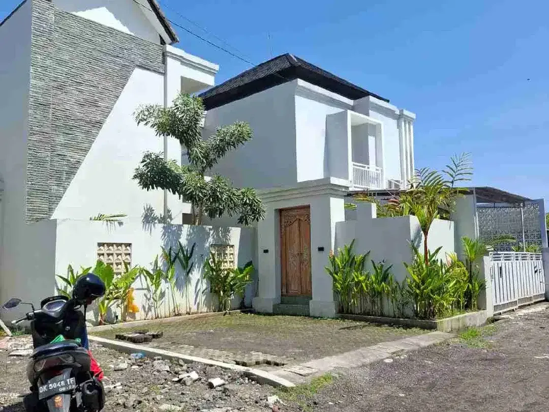 Sale Villa Baru Gress 150M2 Elit Dalung Jl5mtr Dkt Canggu, Kerobokan - Image 2 of 8