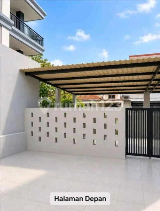 Rumah Baru Dua Lantai Kori Nuansa Jimbaran - Image 3 of 4