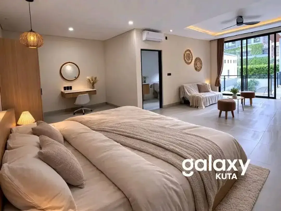 LEASEHOLD DAN DISEWAKAN VILLA DI PUNGUTAN SANUR DENPASAR - Image 8 of 10