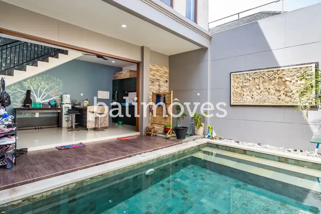 Dijual Vila Modern 3 Kamar Tidur - Image 5 of 10